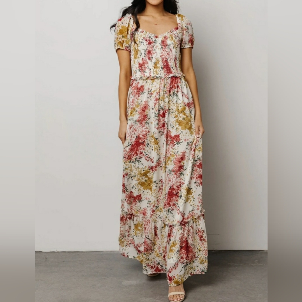 Baltic Born Larissa Maxi Dress